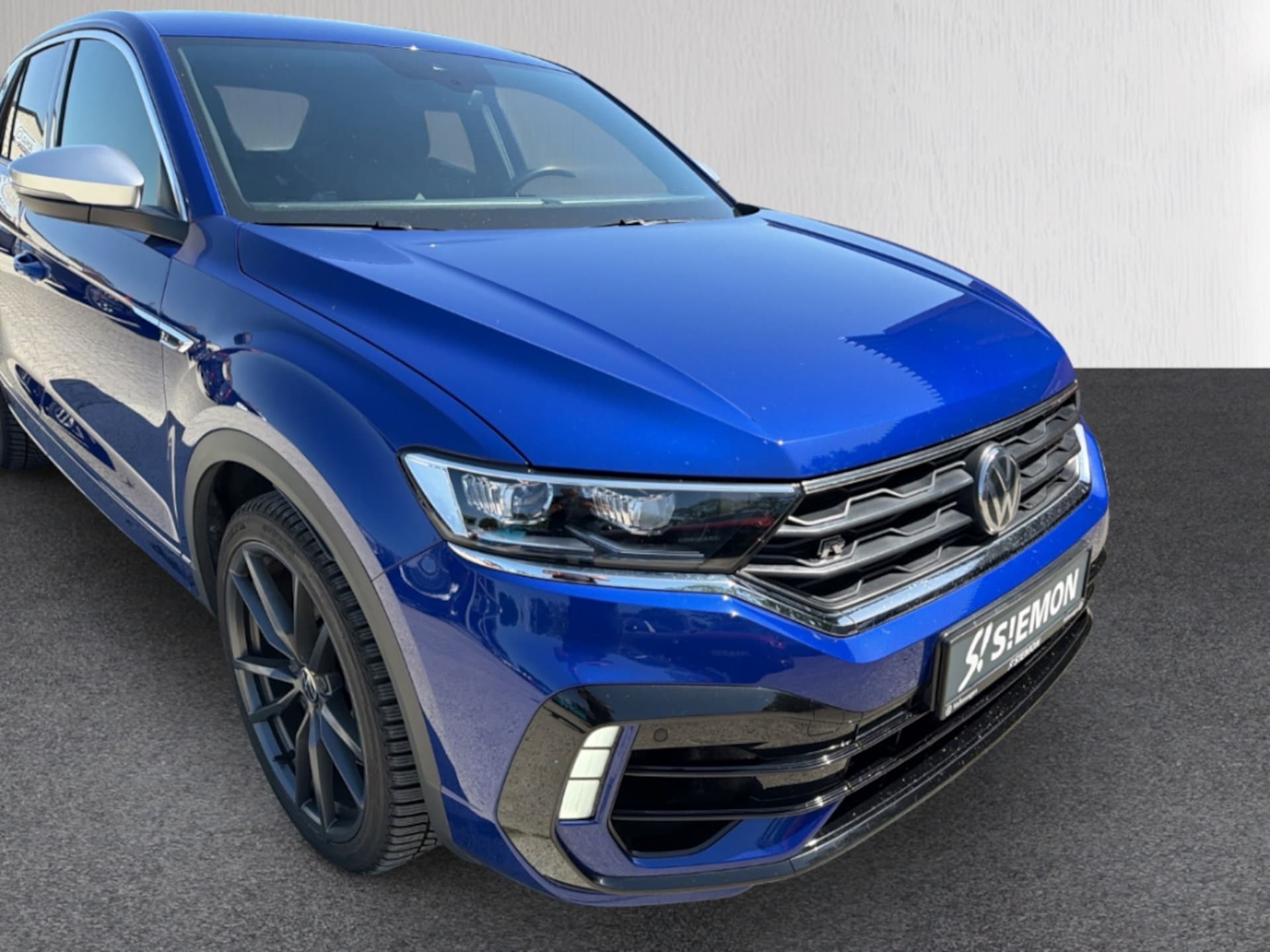 Volkswagen T-Roc R