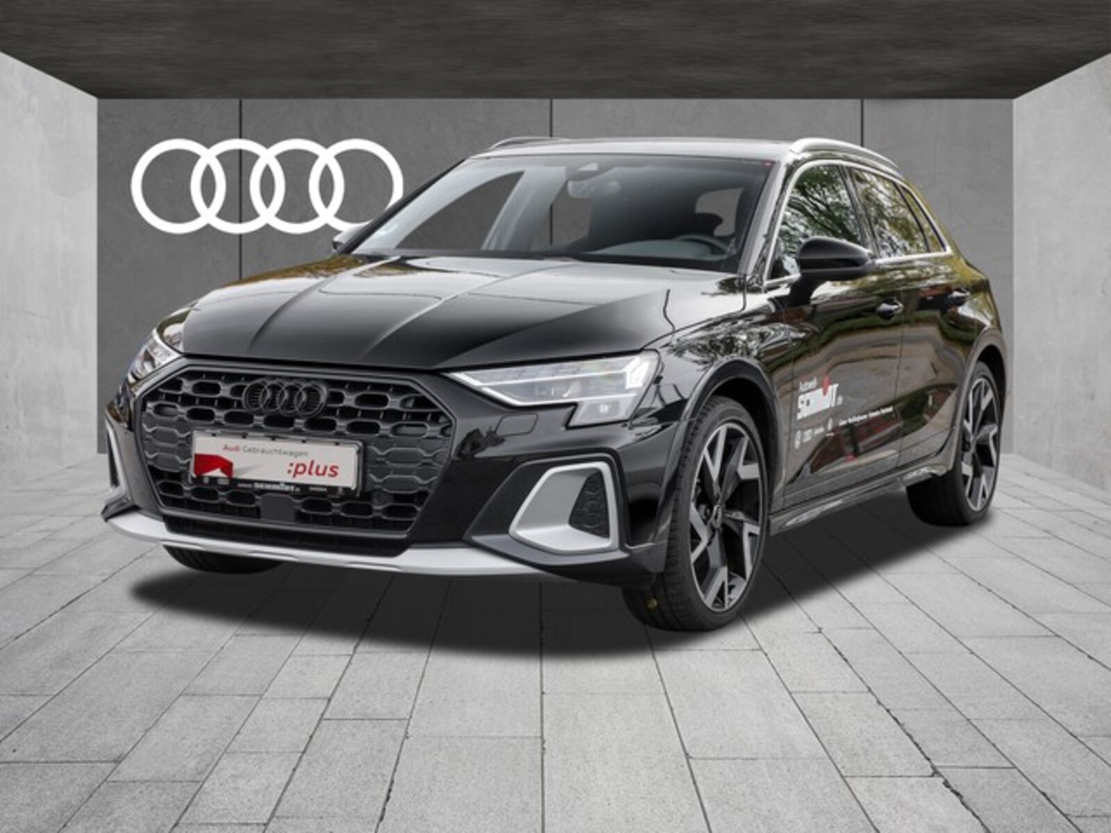 Audi A3 allstreet