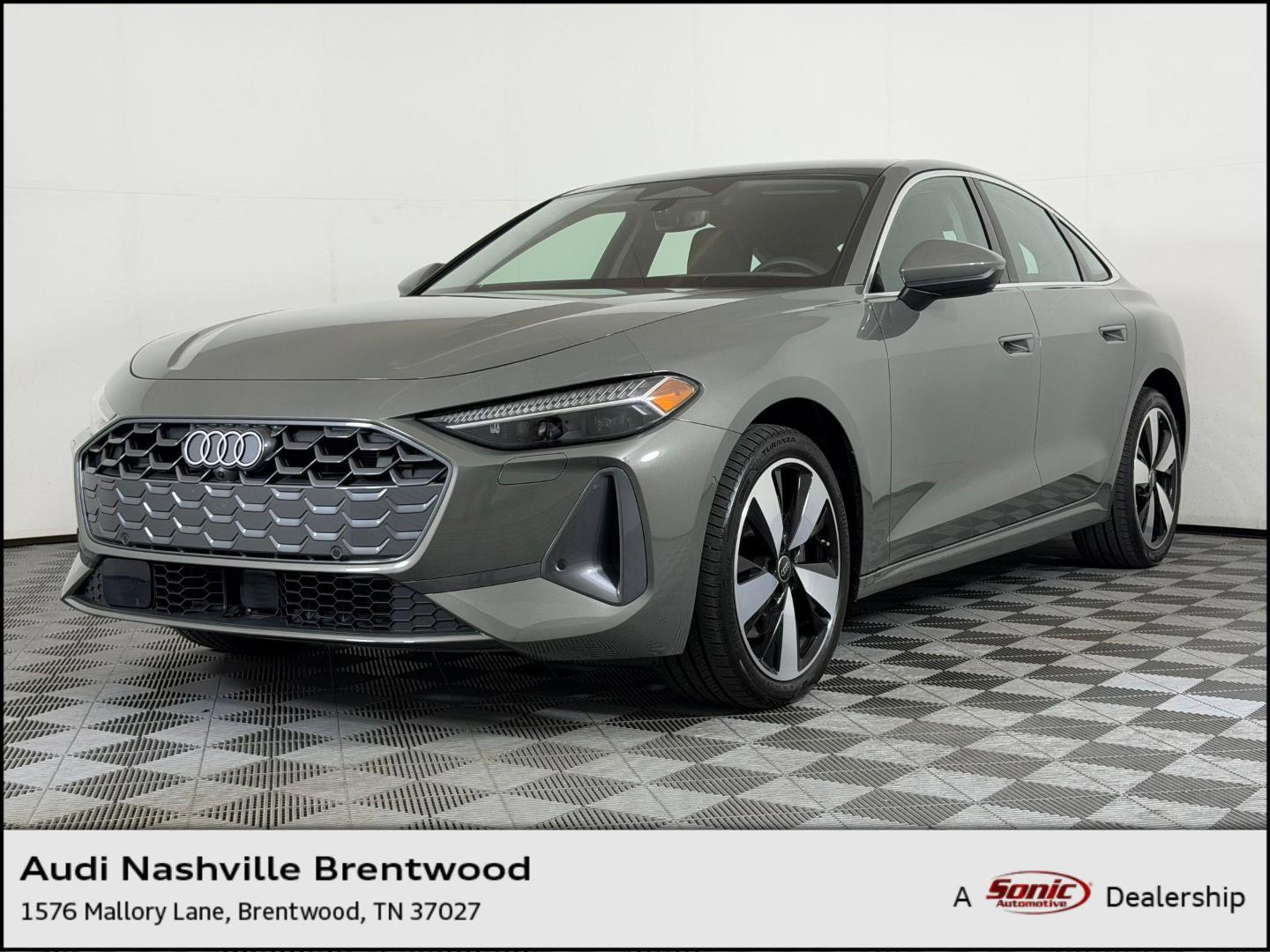 2025 Audi A5 Premium Plus quattro S tronic's photo