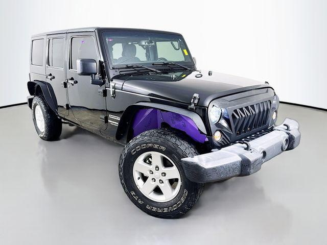2017 Jeep Wrangler