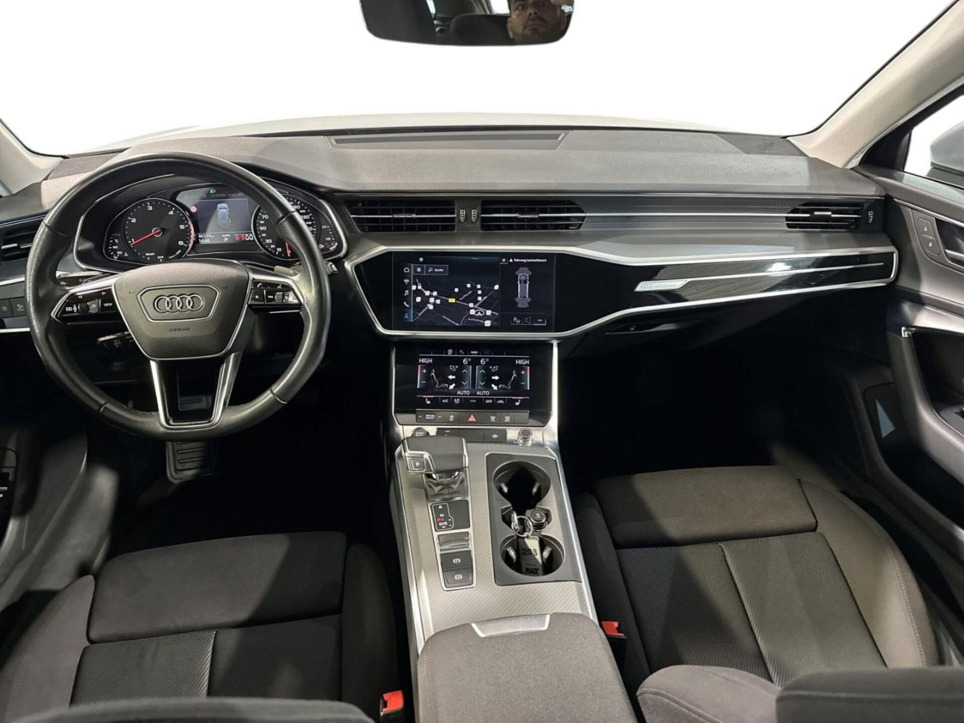 Audi A6 Avant Sport