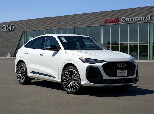 2026 Audi SQ5 Sportback