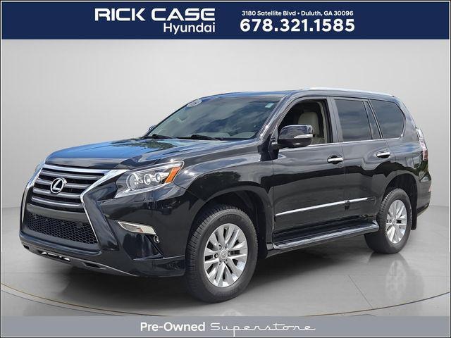 2015 Lexus GX 460