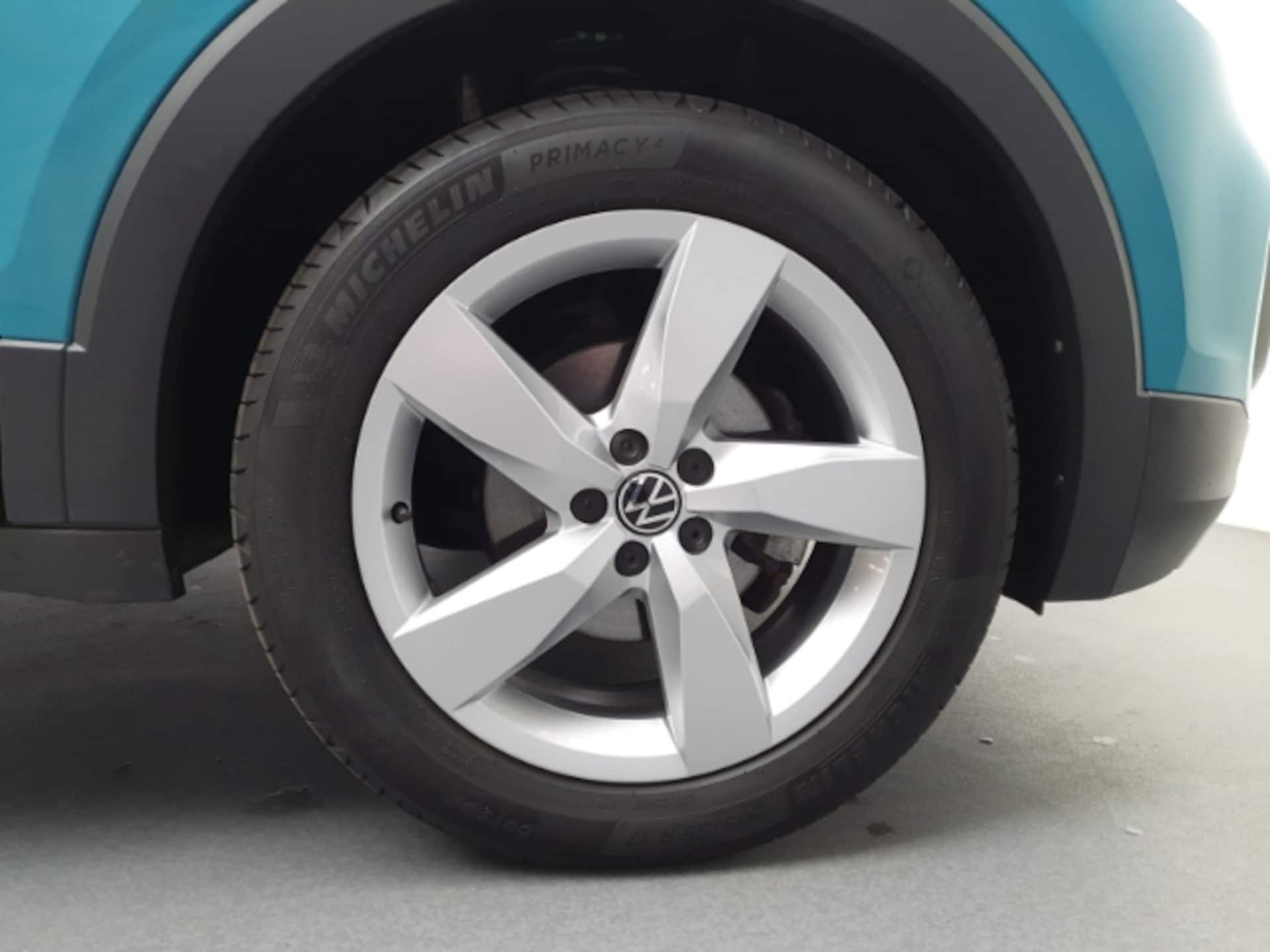 Volkswagen T-Cross Style