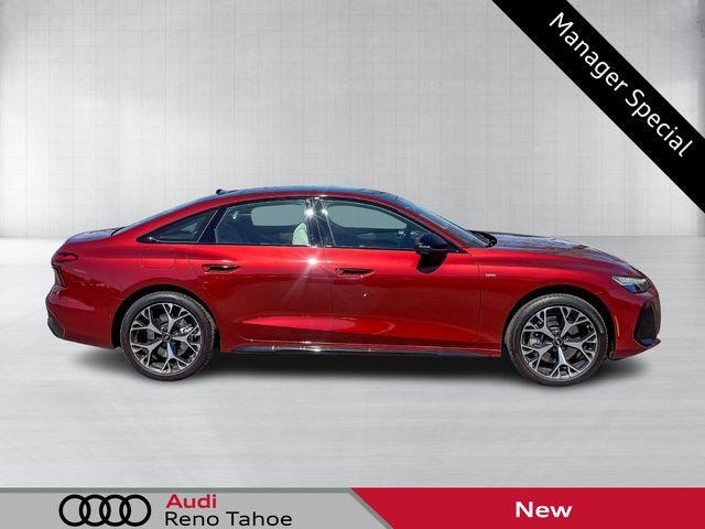2026 Audi A6 Premium Plus - Photo 6