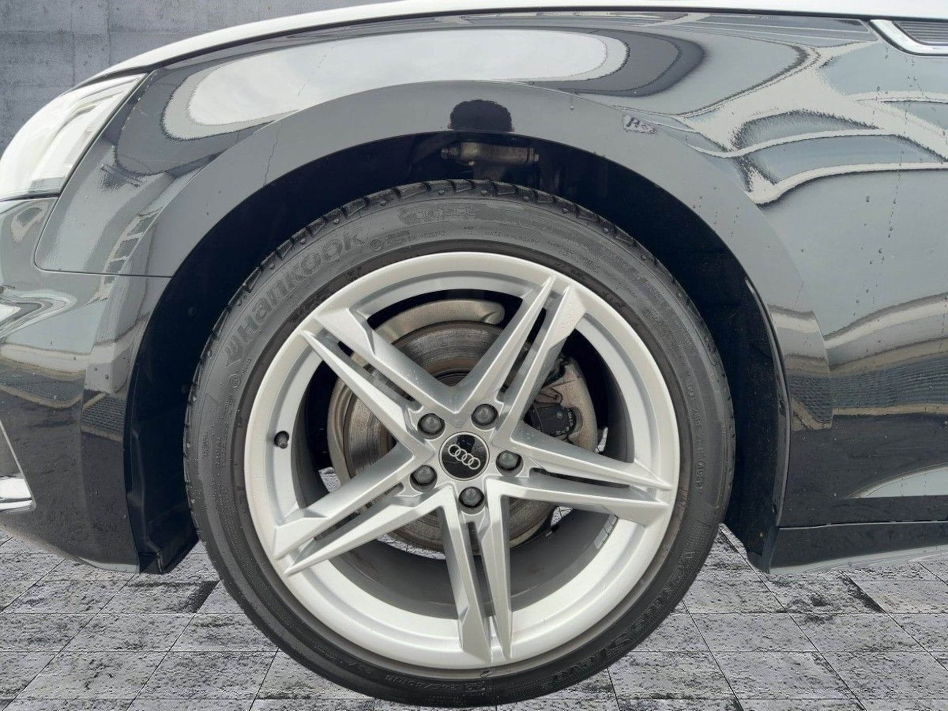 Audi A5 Sportback Advanced