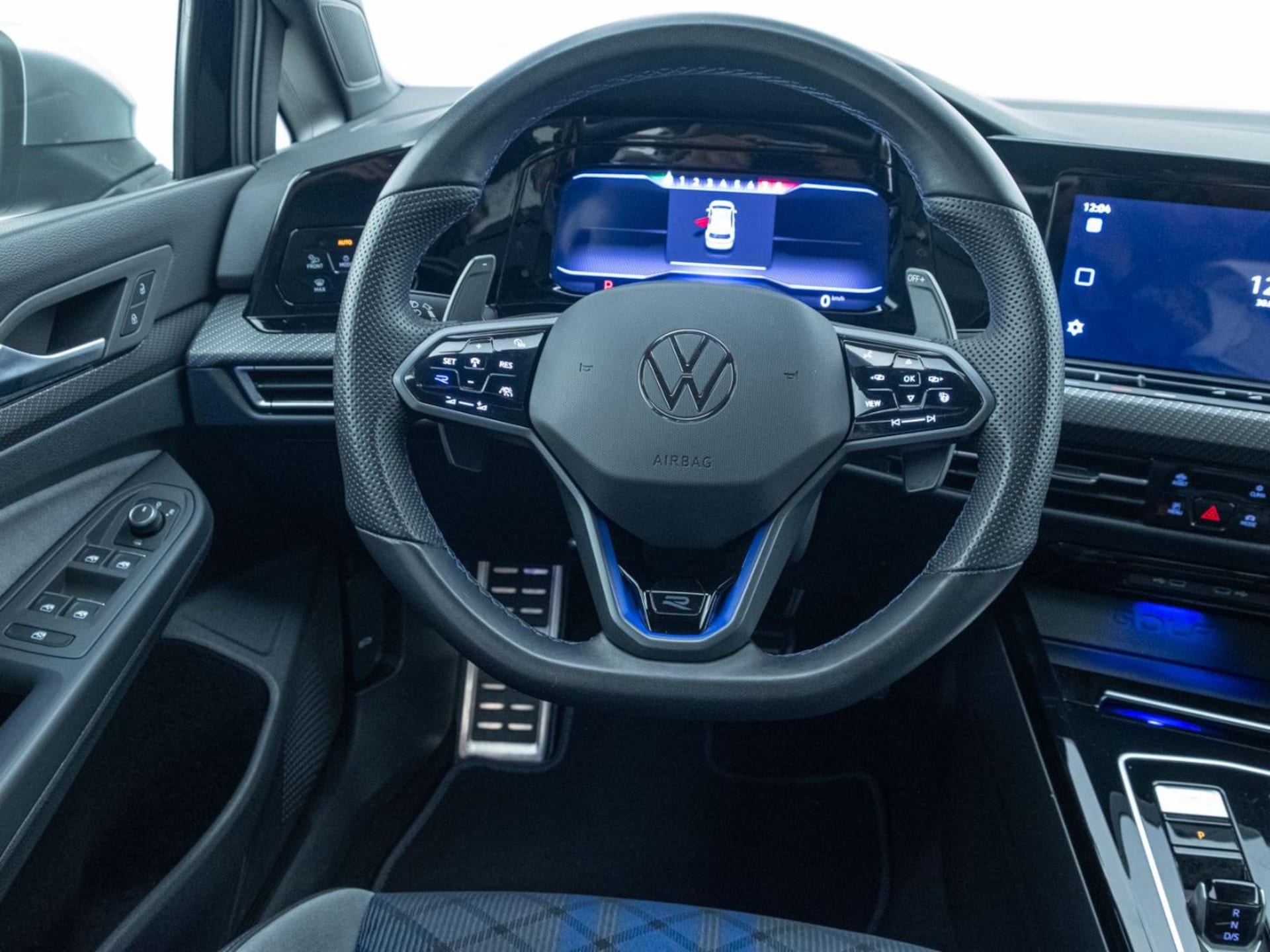 Volkswagen Golf R