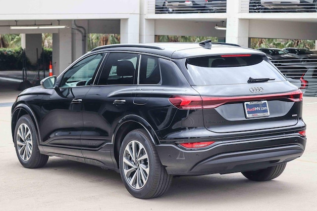 2027 Audi Q6 e-tron