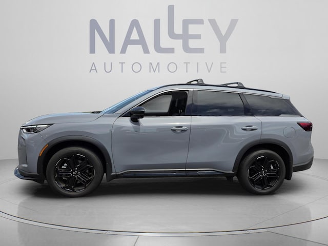 2026 Infiniti QX60