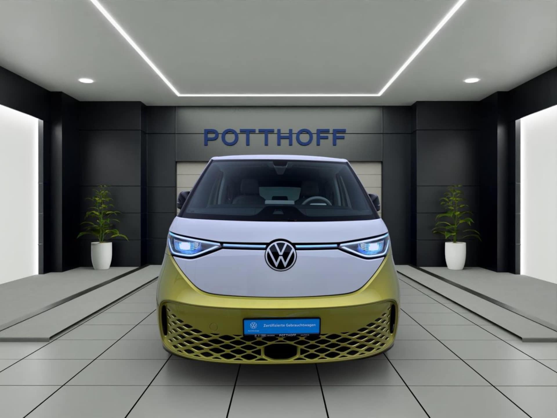 Volkswagen ID. Buzz Pro