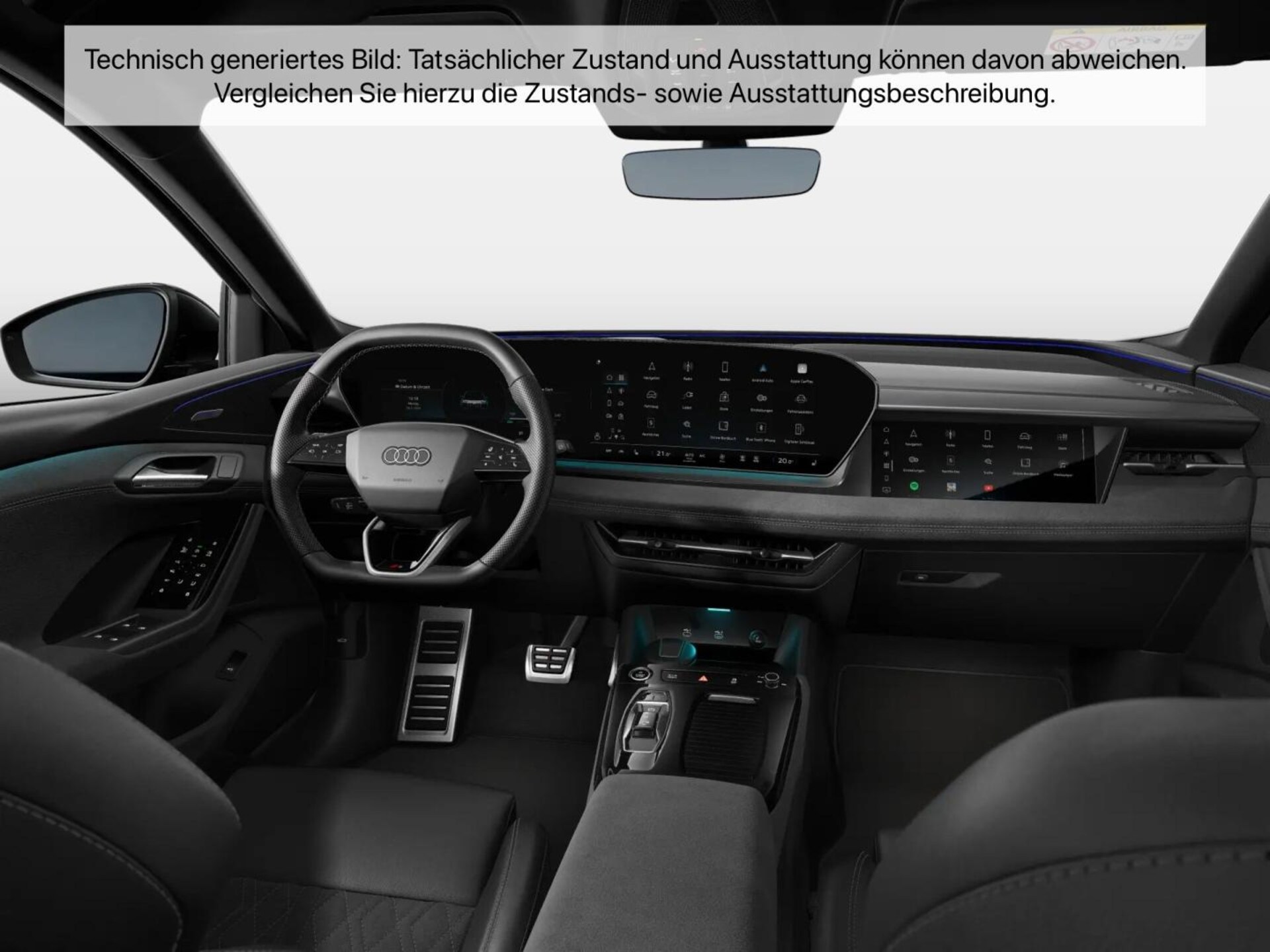 Audi Q6 SUV e-tron
