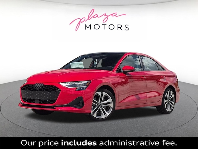 Photo of 2026 Audi A3 Sedan