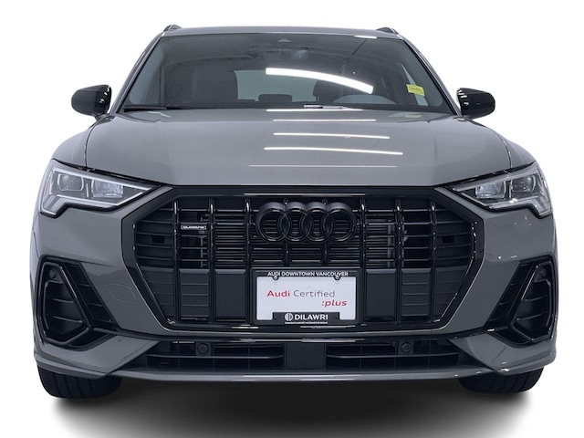 2025 Audi Q3 SUV
