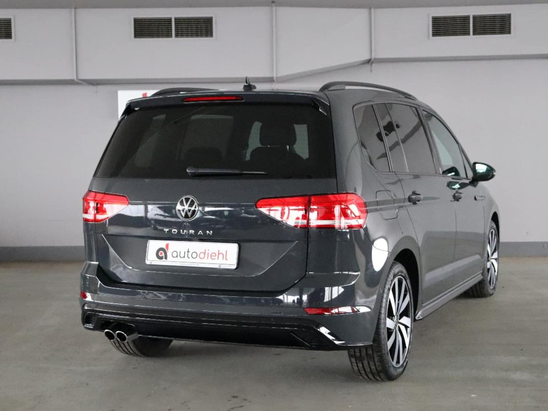 Volkswagen Touran Highline