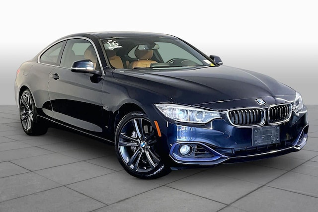 2016 BMW 435i