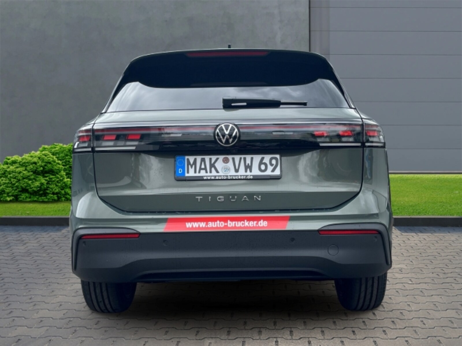 Volkswagen Tiguan – Bild 3