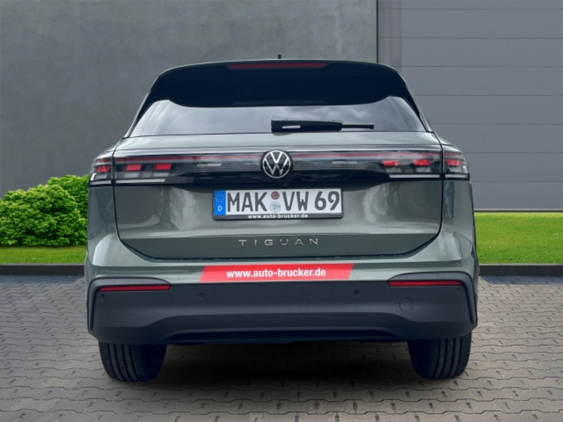Volkswagen Tiguan Life