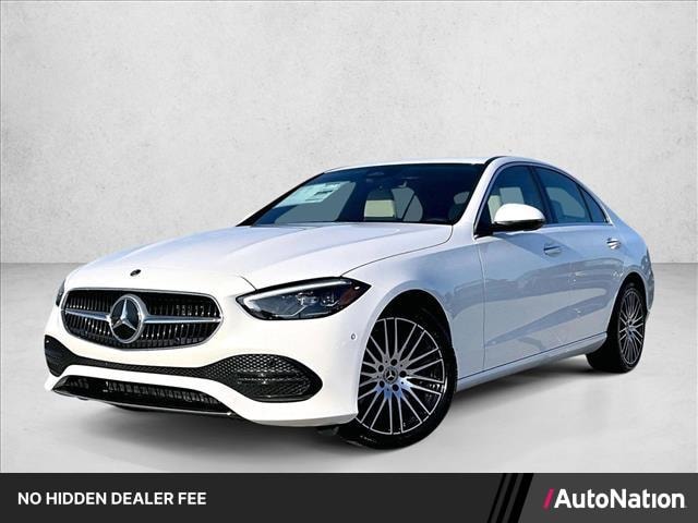 Photo of 2026 Mercedes-Benz C 300