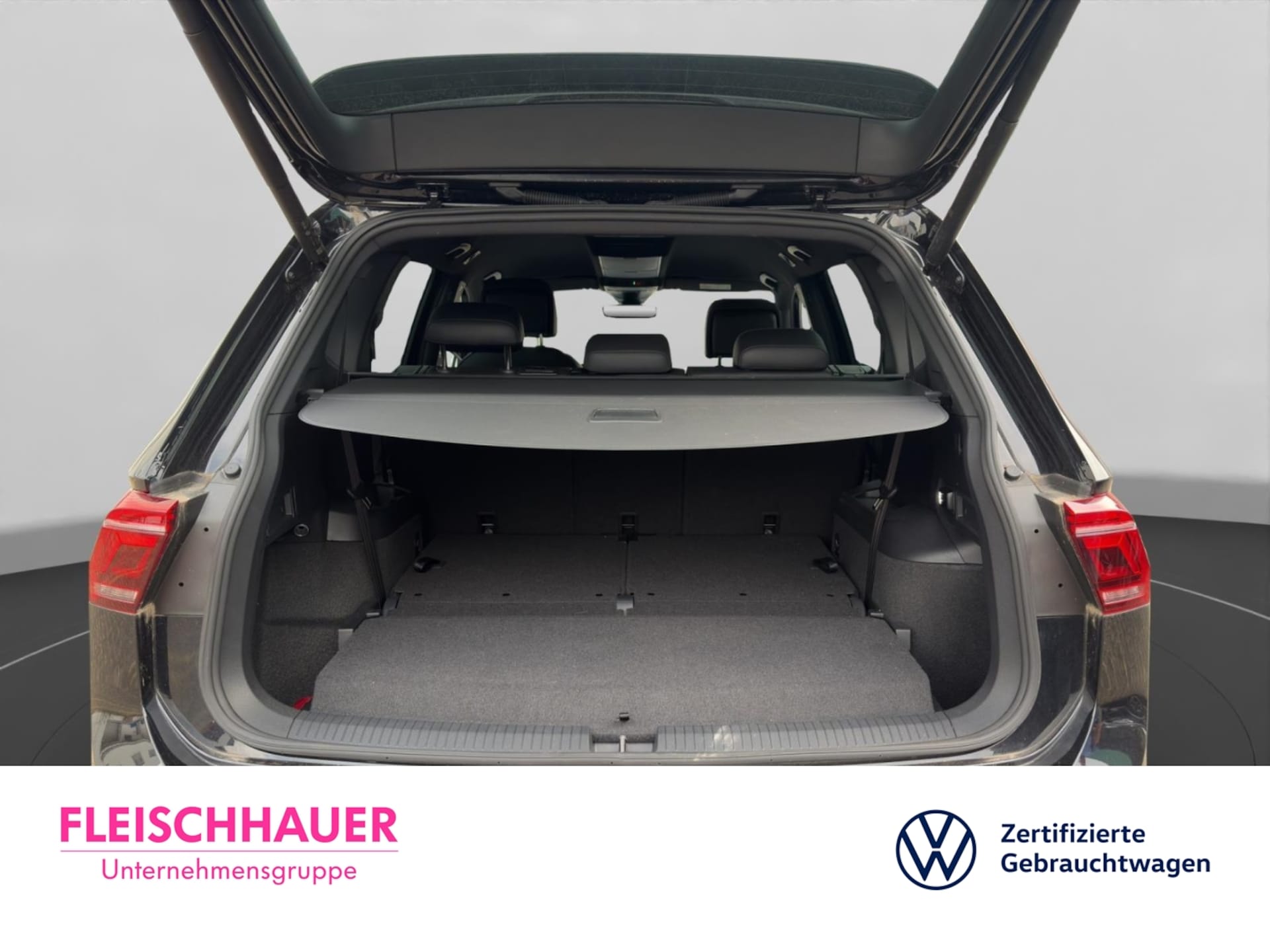 Volkswagen Tiguan Allspace R-Line
