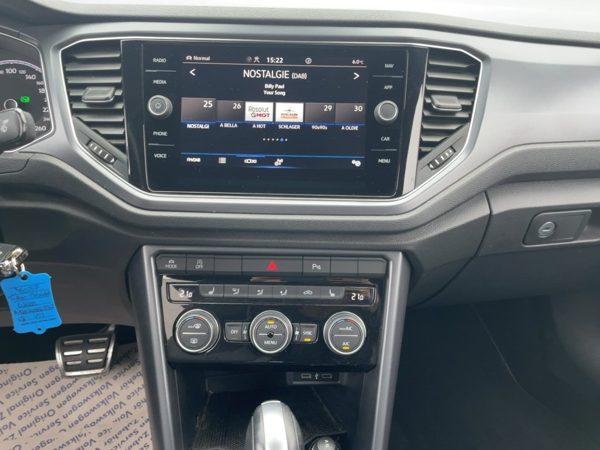 Volkswagen T-Roc Cabriolet R-Line