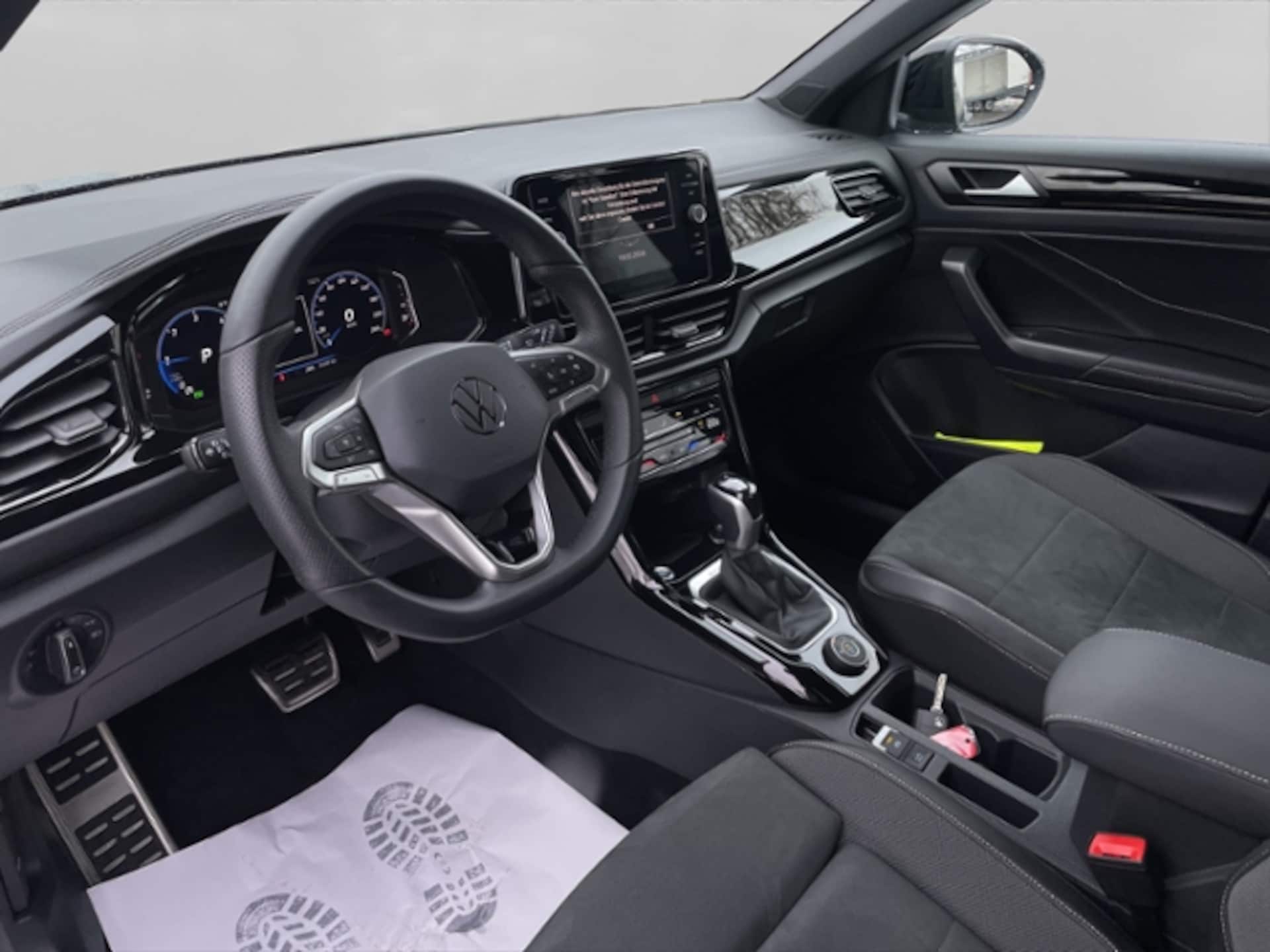 Volkswagen T-Roc R-Line