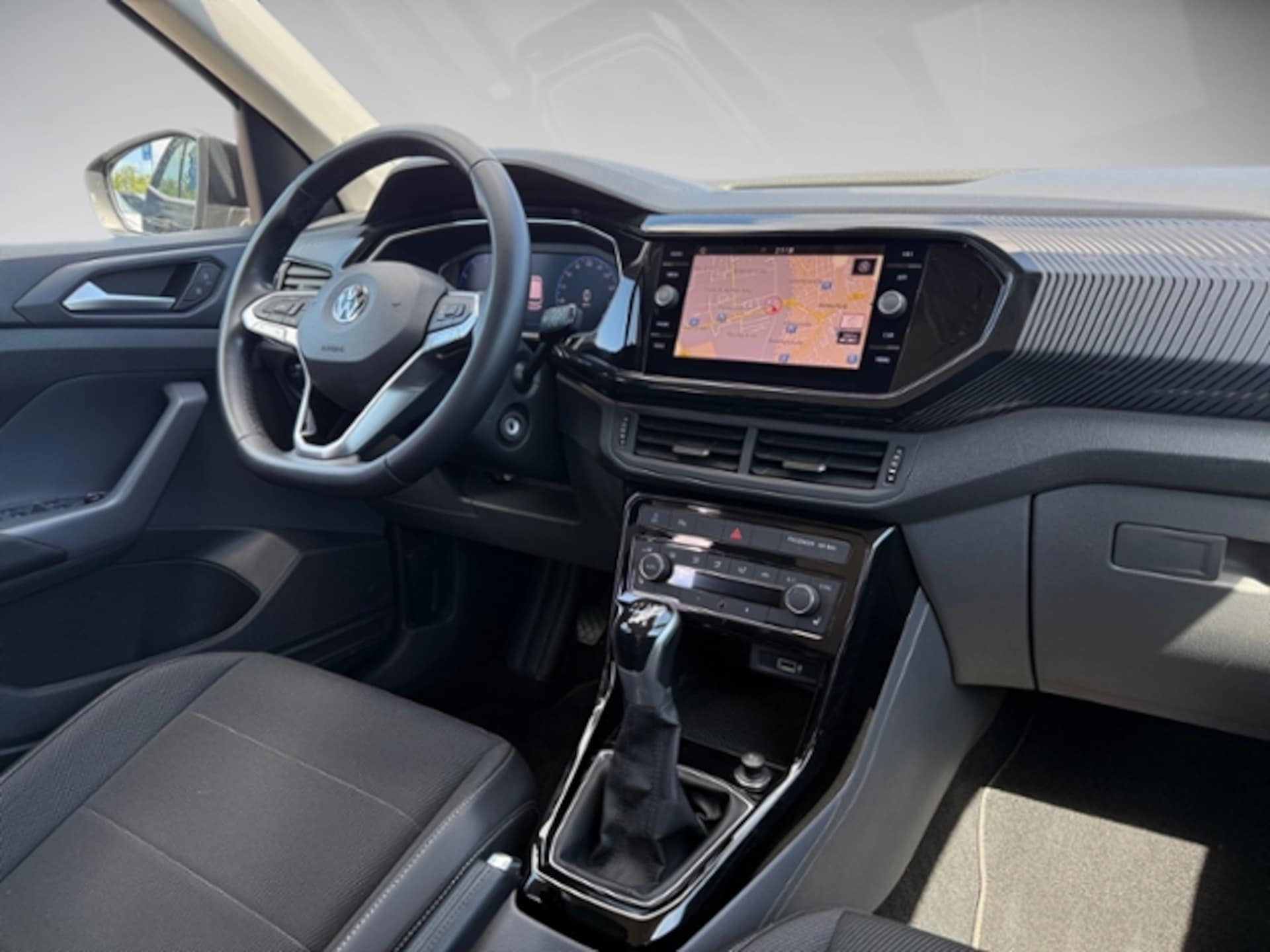 Volkswagen T-Cross Style