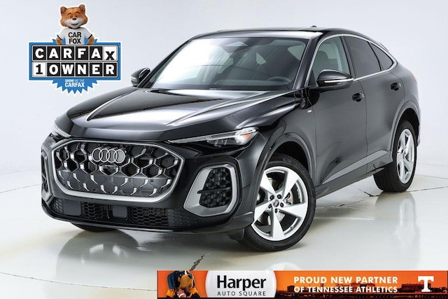 2025 Audi Q5 Sportback