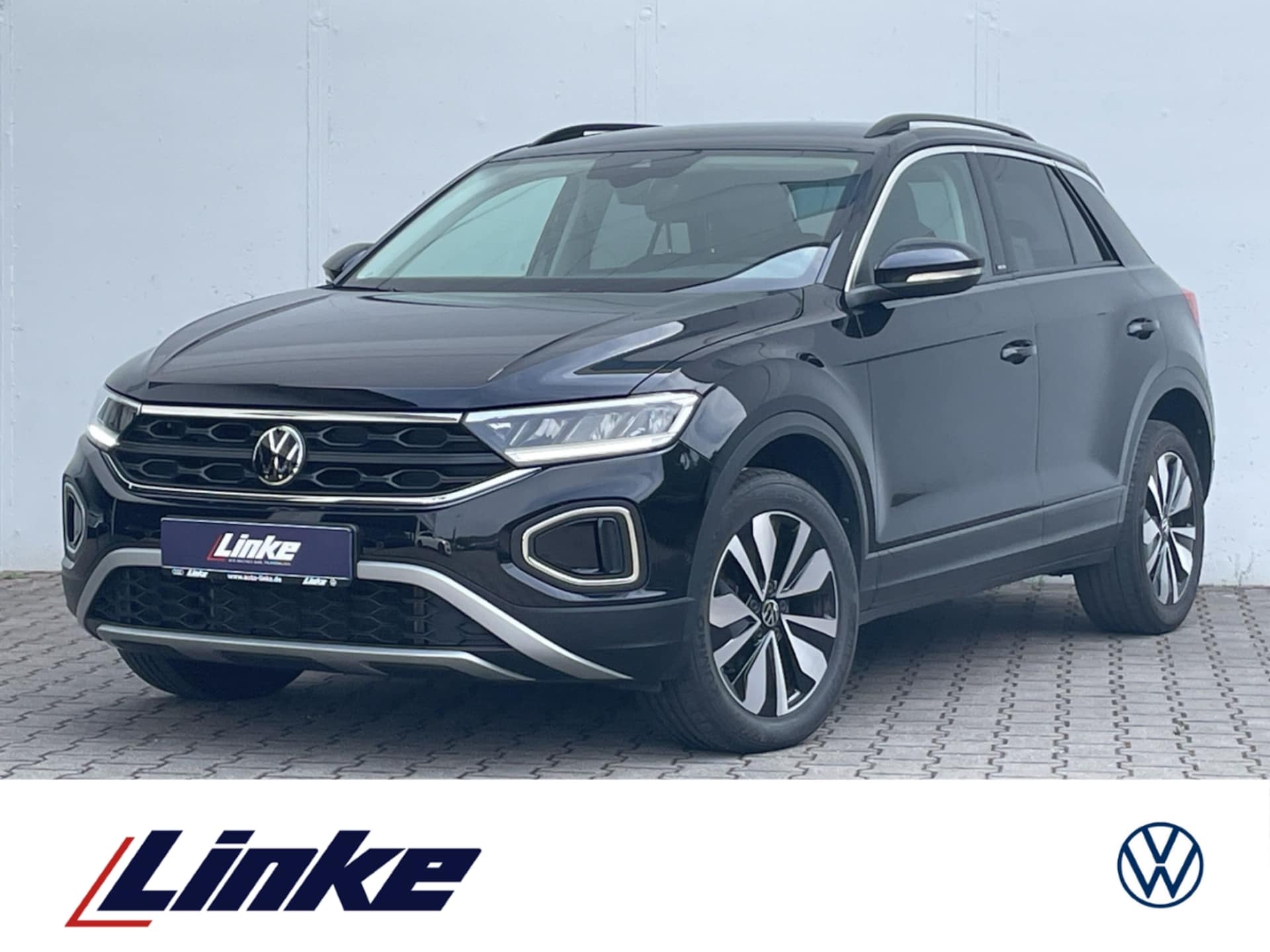 Volkswagen T-Roc MOVE