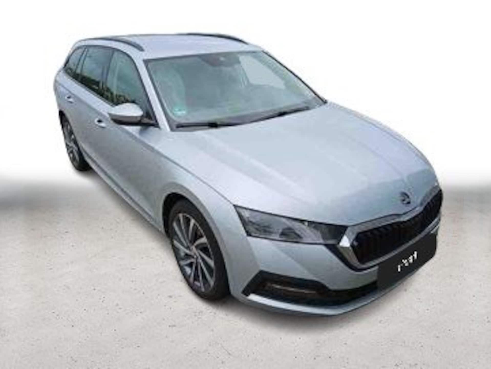 Skoda Octavia Combi Ambition