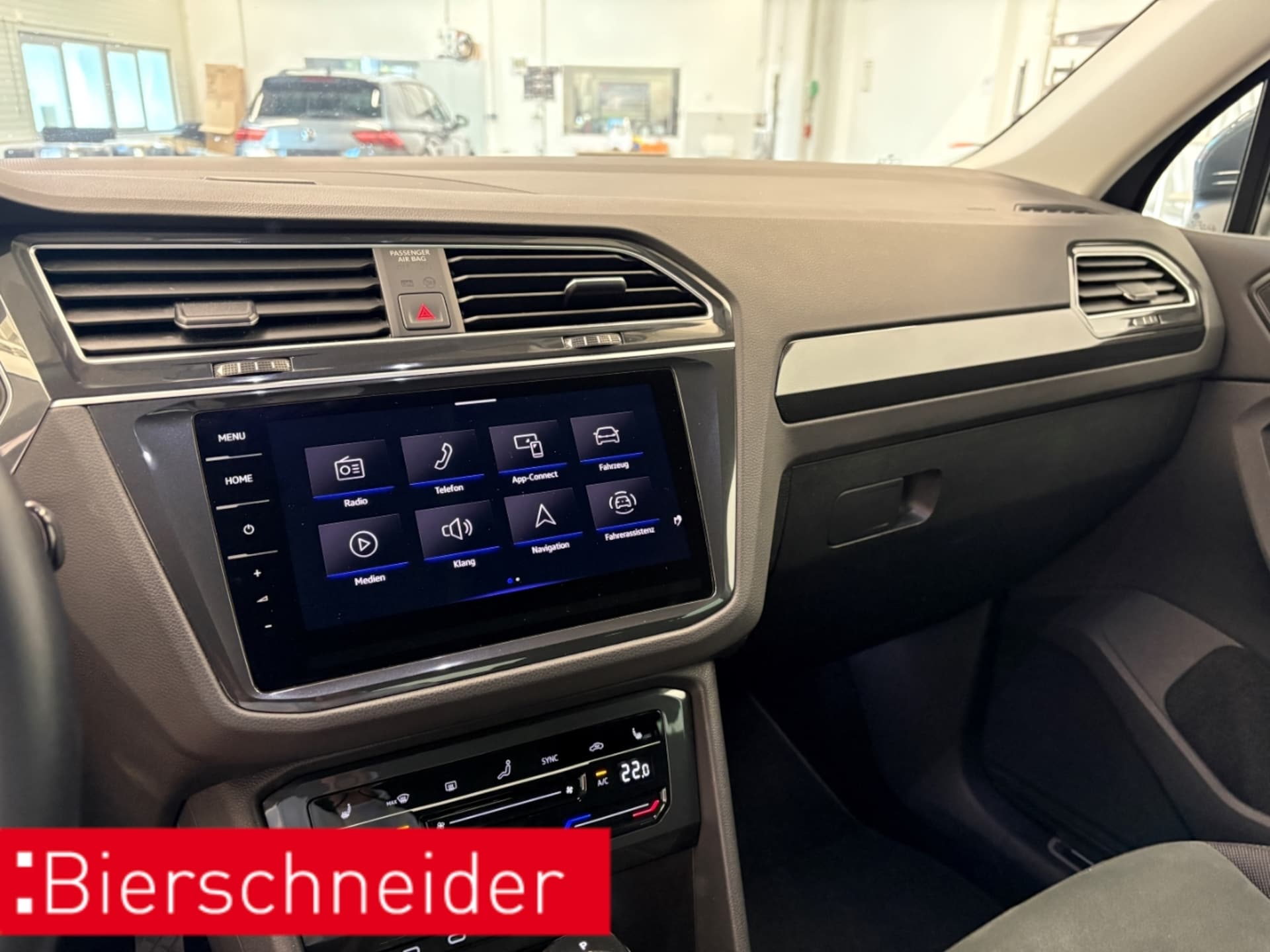 Volkswagen Tiguan Elegance
