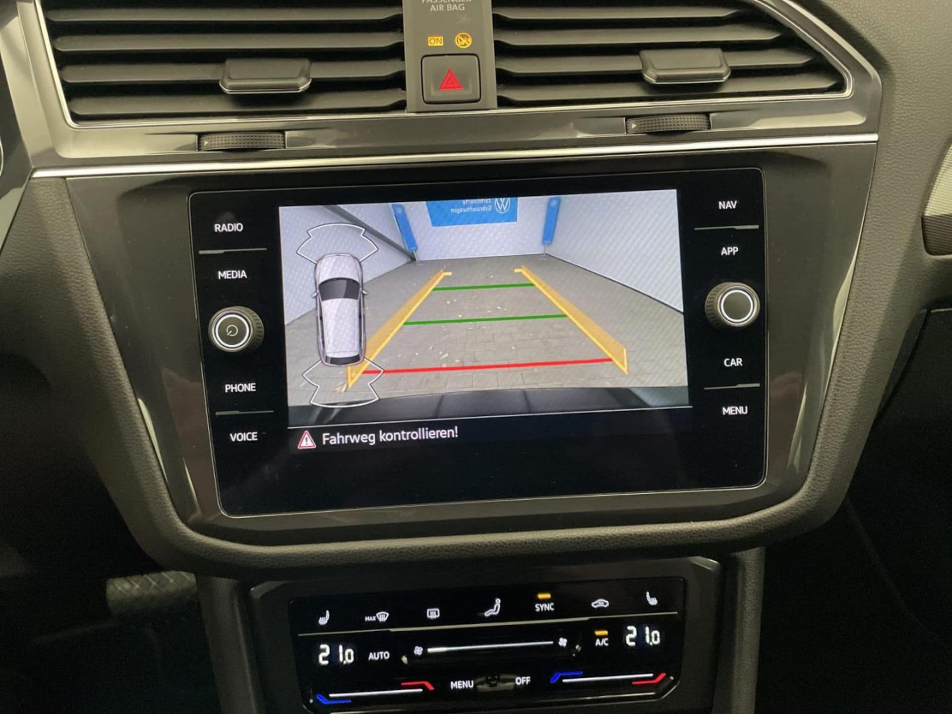 Volkswagen Tiguan Allspace Life