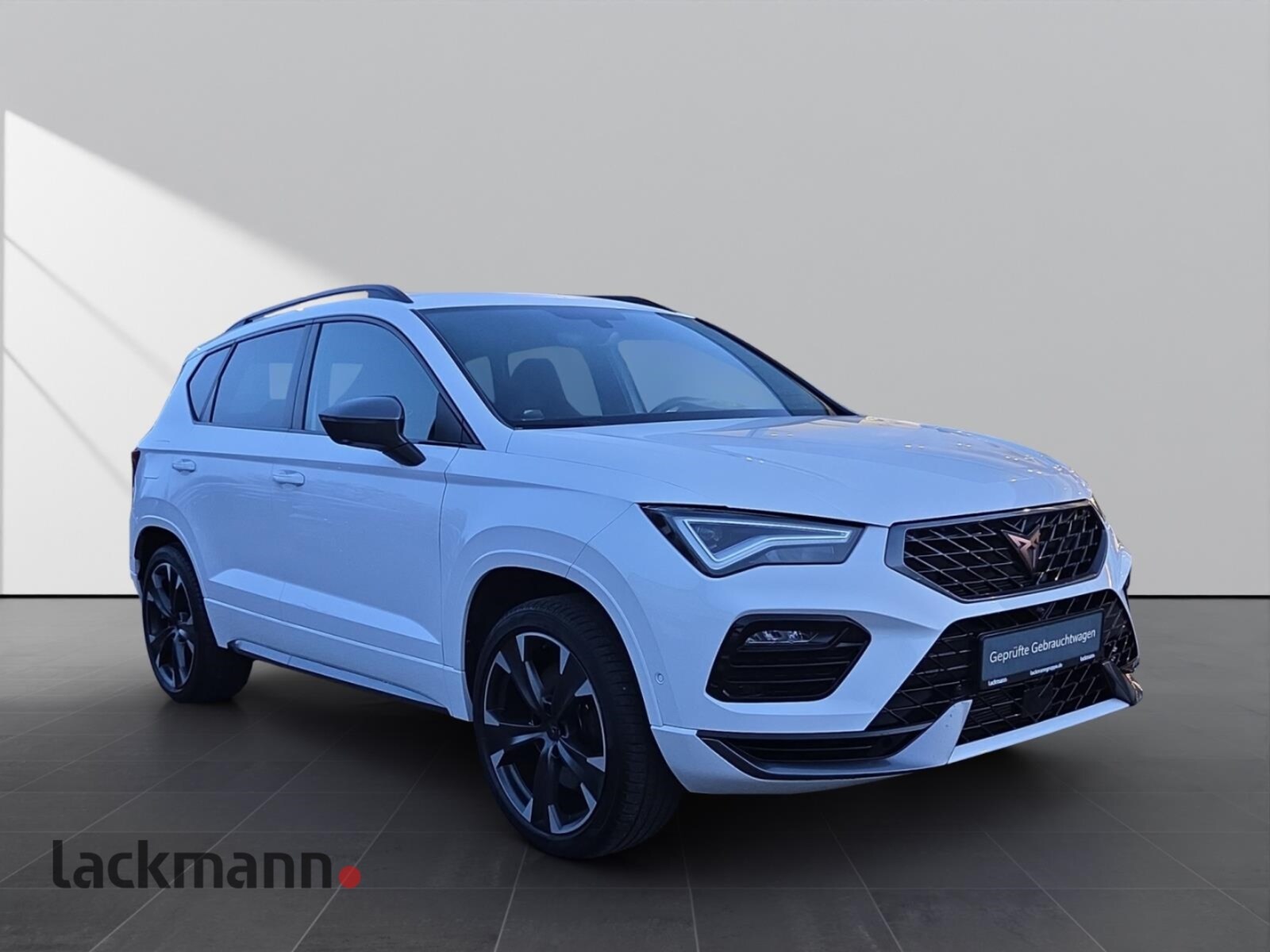 CUPRA Ateca – Bild 3