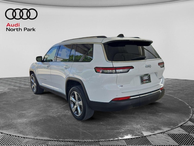 2021 Jeep Grand Cherokee L