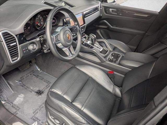 2023 Porsche Cayenne Hybrid