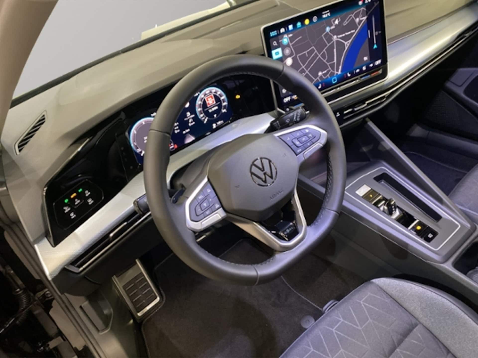 Volkswagen Golf Variant Goal