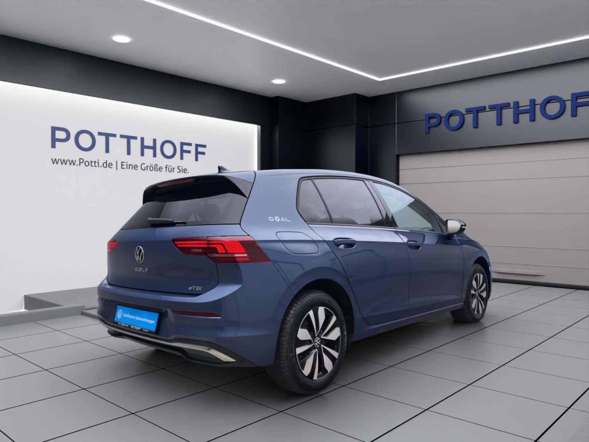 Volkswagen Golf Life