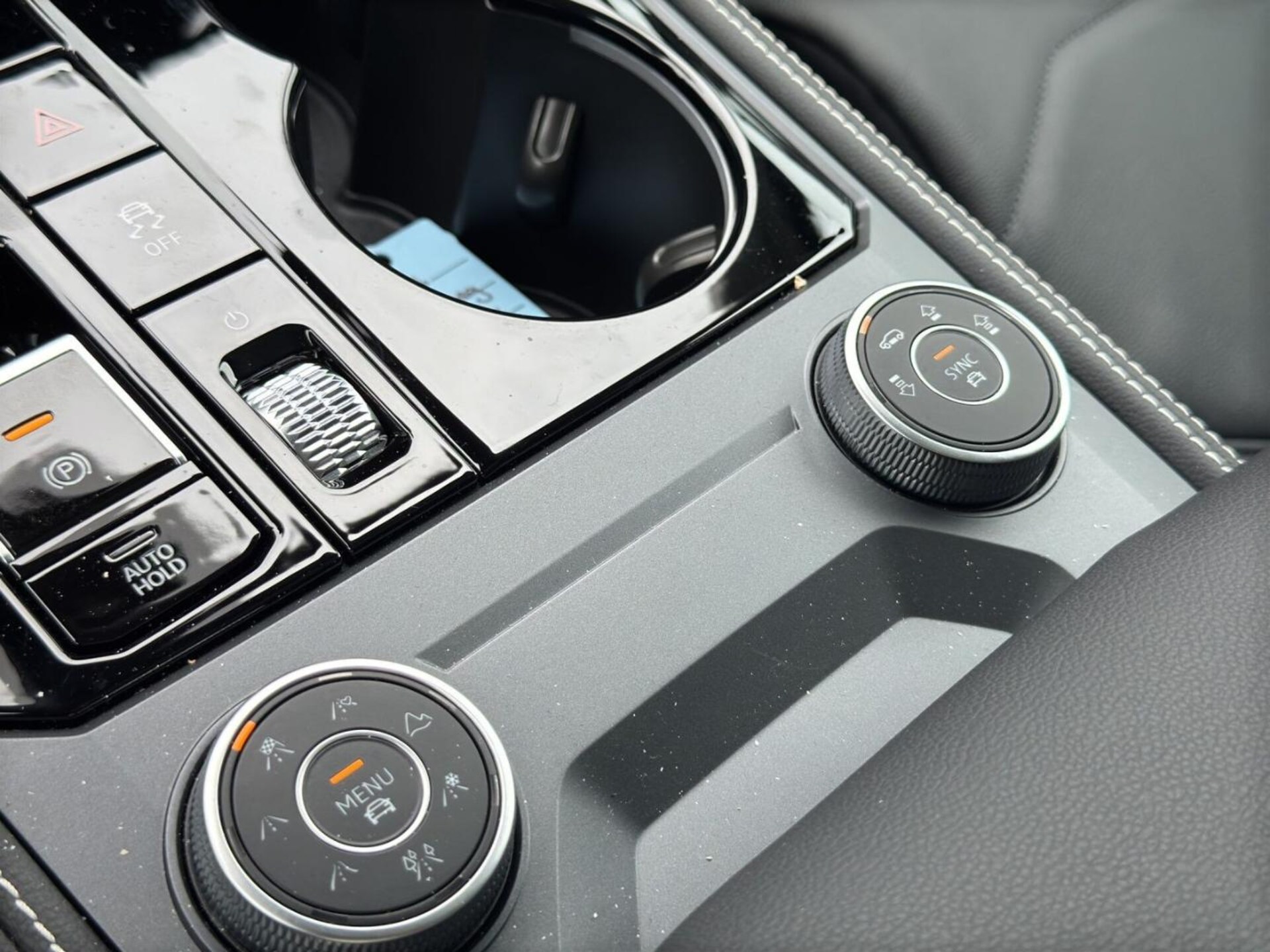 Volkswagen Touareg Basis-Modell