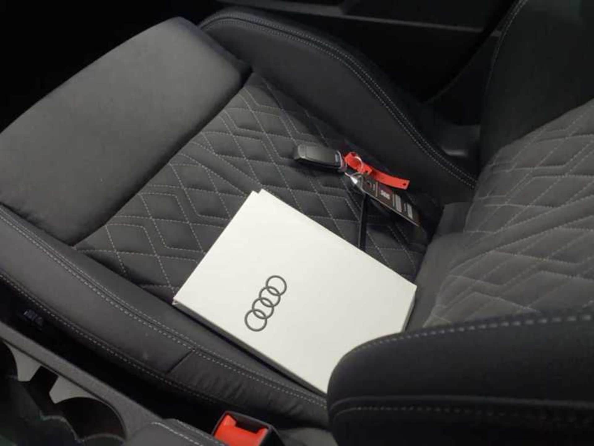Audi A3 Sportback S line