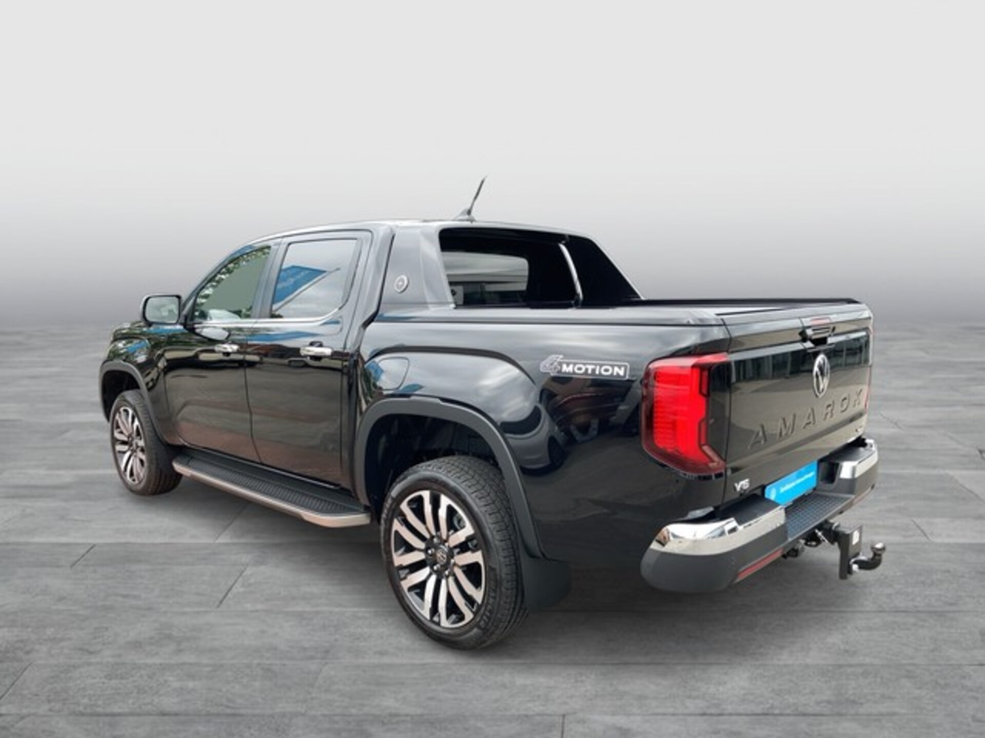 Volkswagen Amarok DoubleCab Aventura