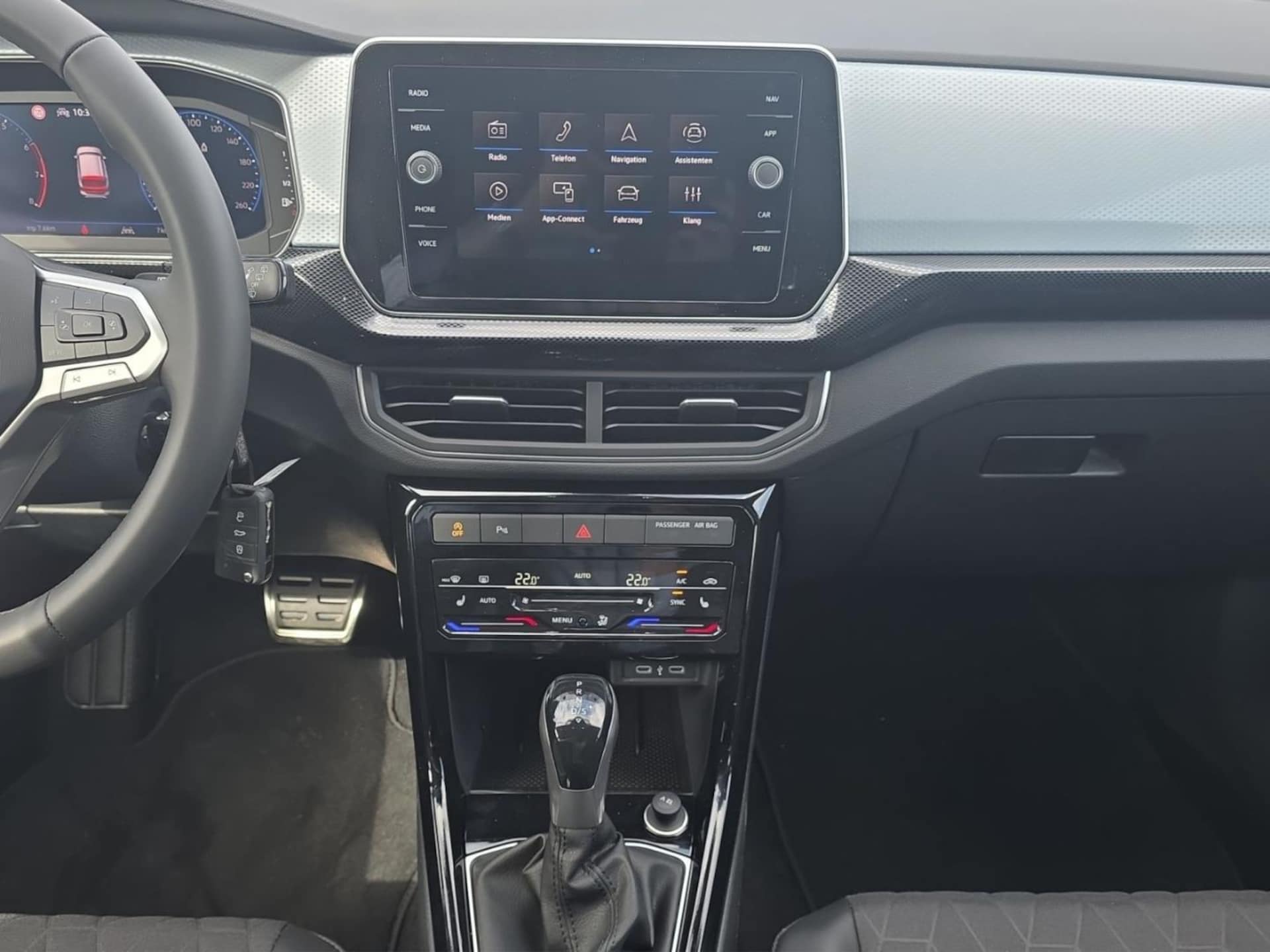 Volkswagen T-Cross ENERGY
