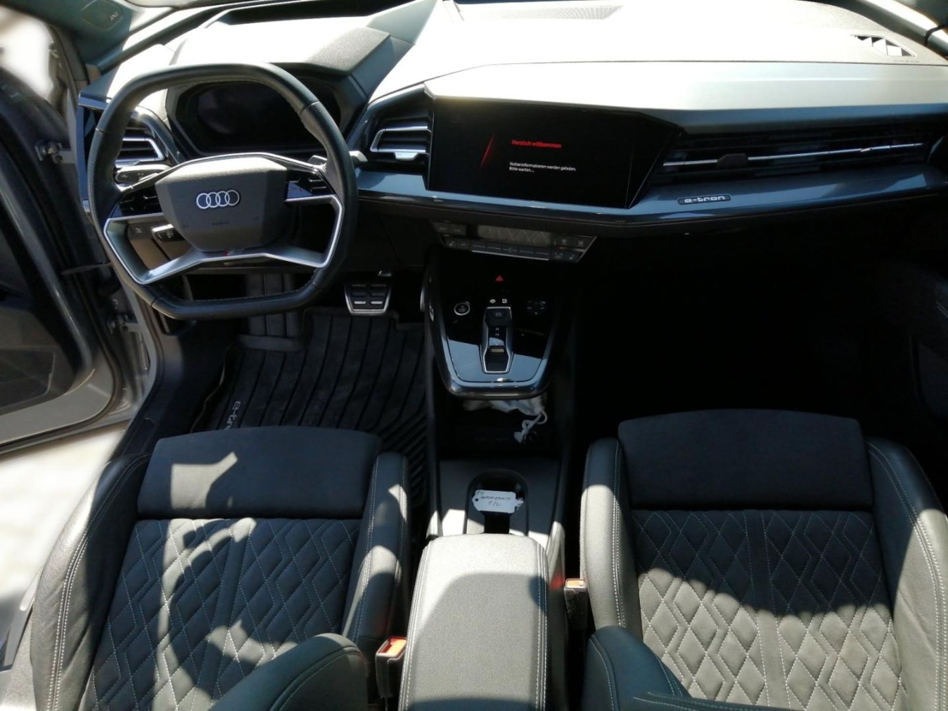 Audi Q4 Sportback e-tron