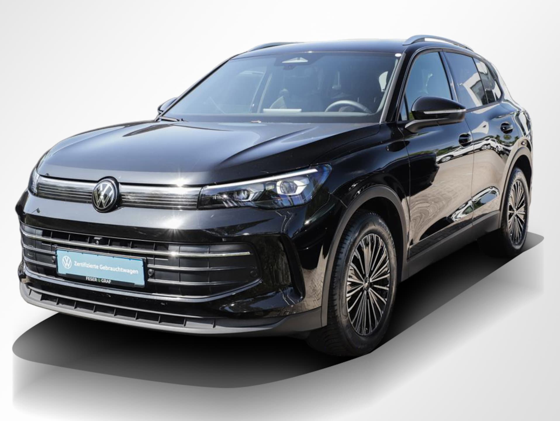 Volkswagen Tiguan Life
