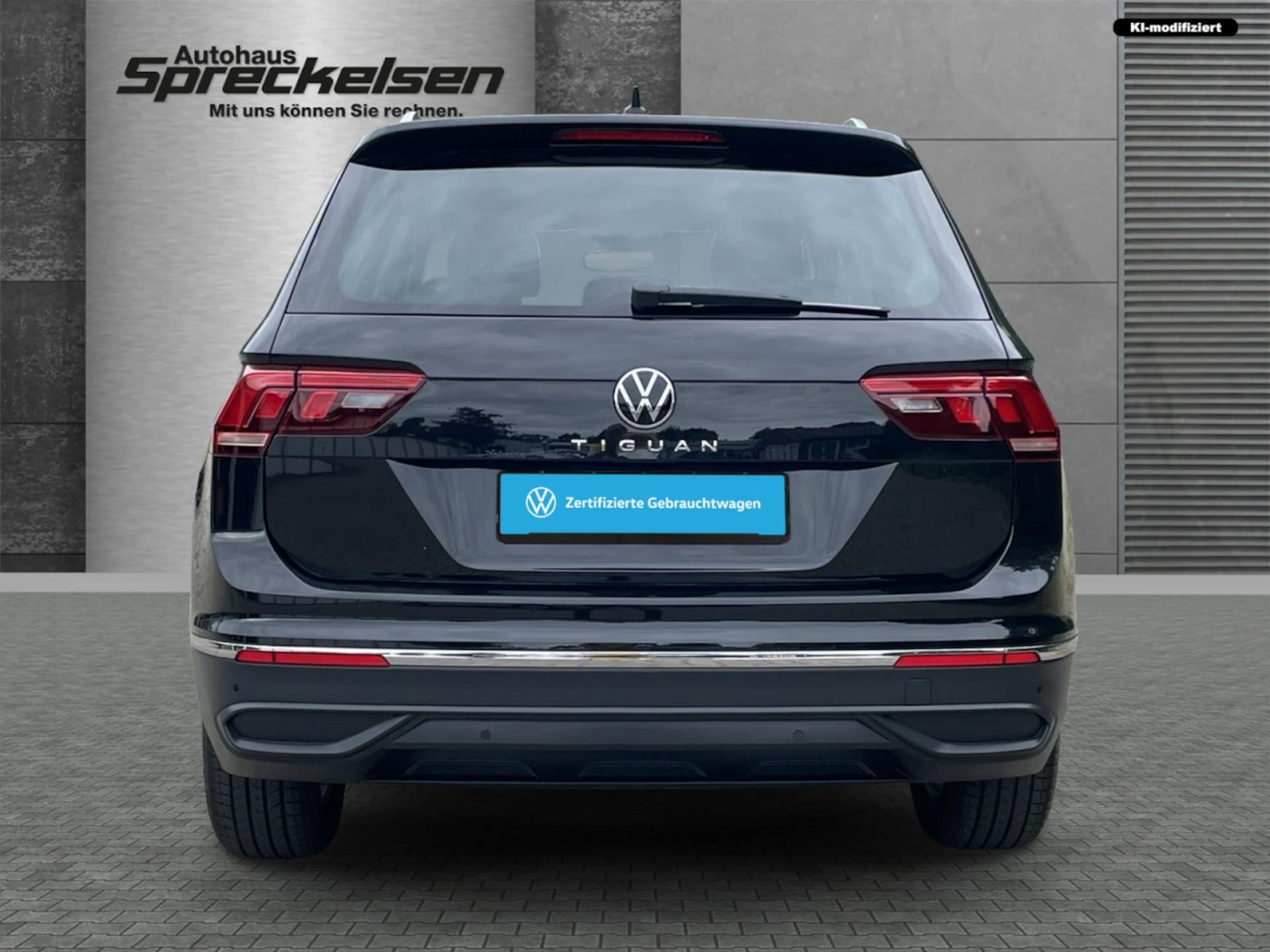 Volkswagen Tiguan MOVE