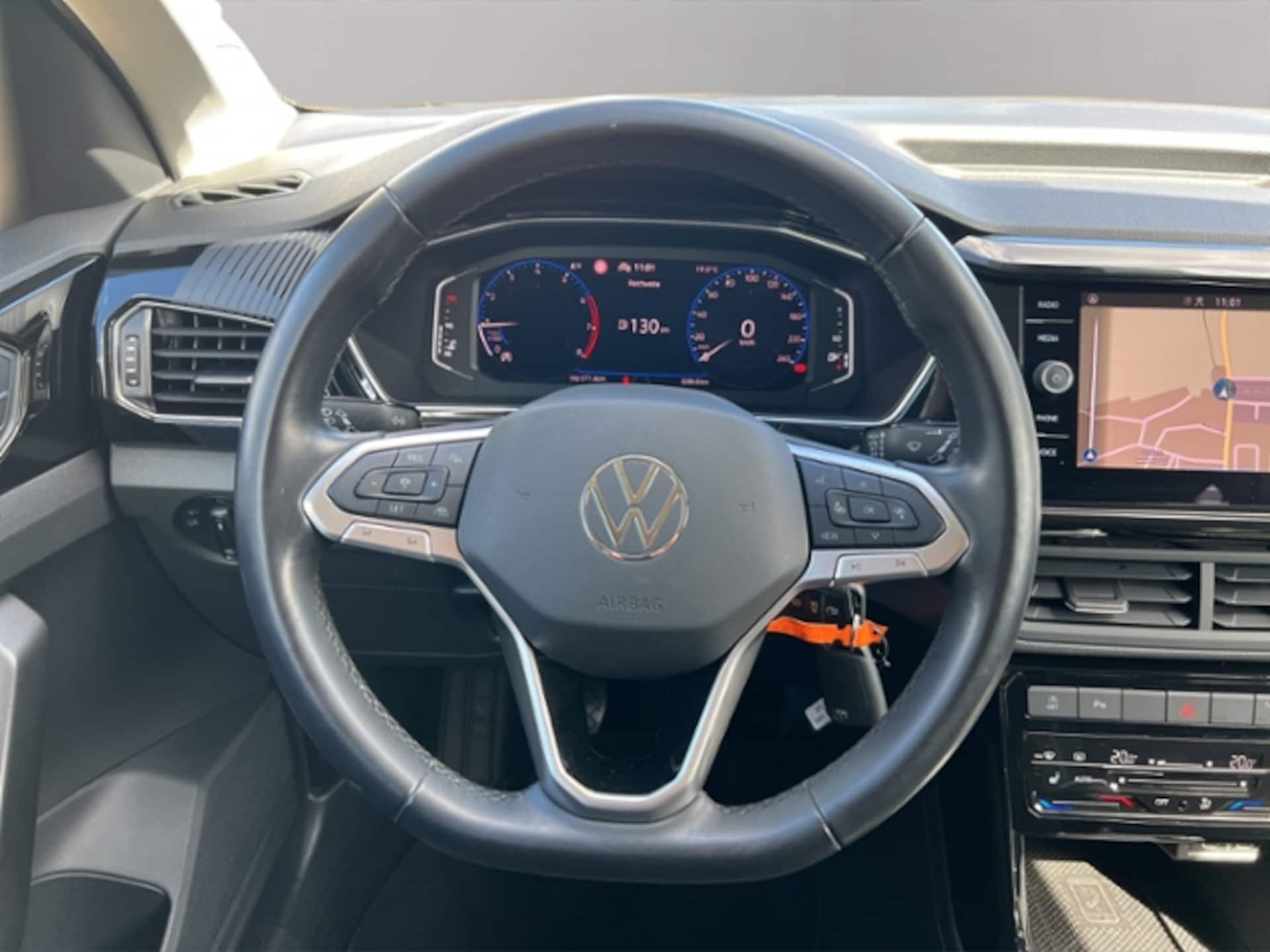Volkswagen T-Cross Style