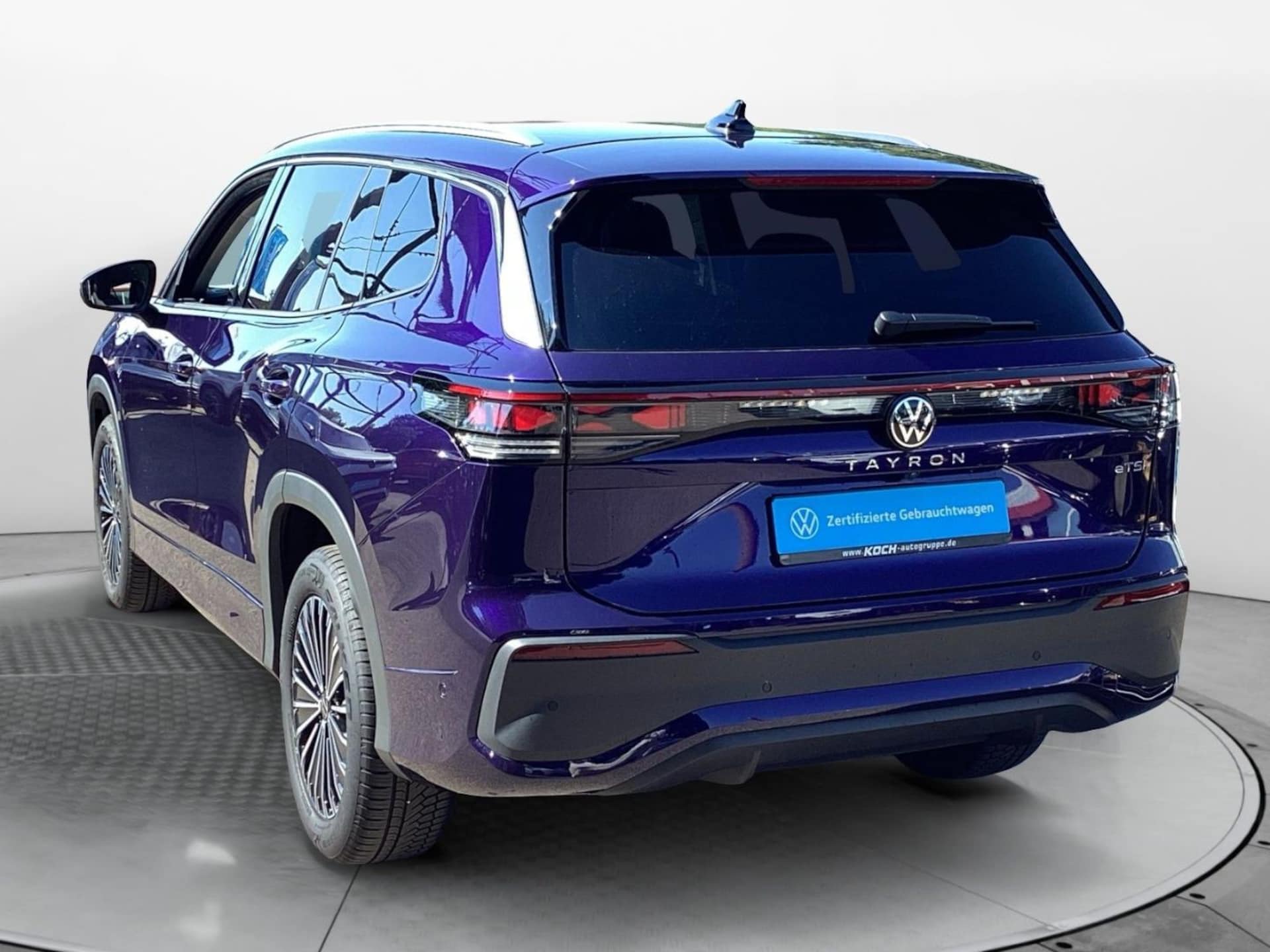 Volkswagen Tayron Life