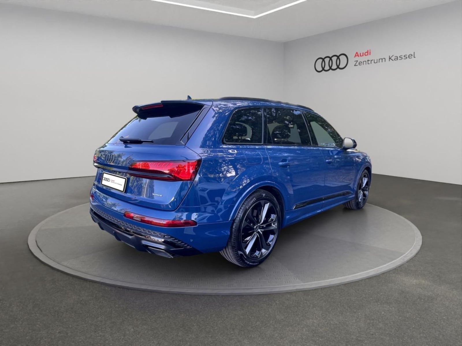 Audi Q7 – Bild 6