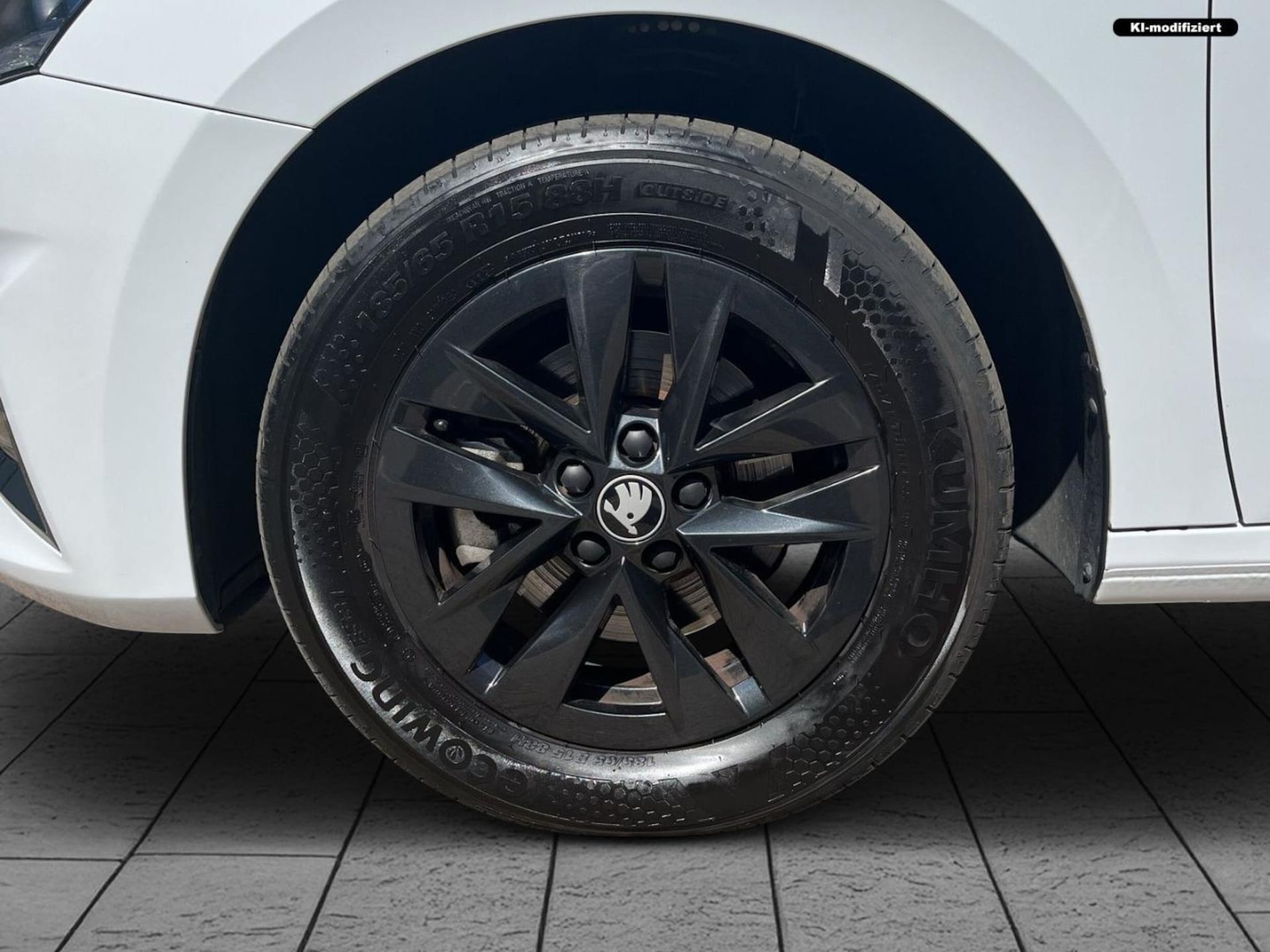 Skoda Fabia Selection