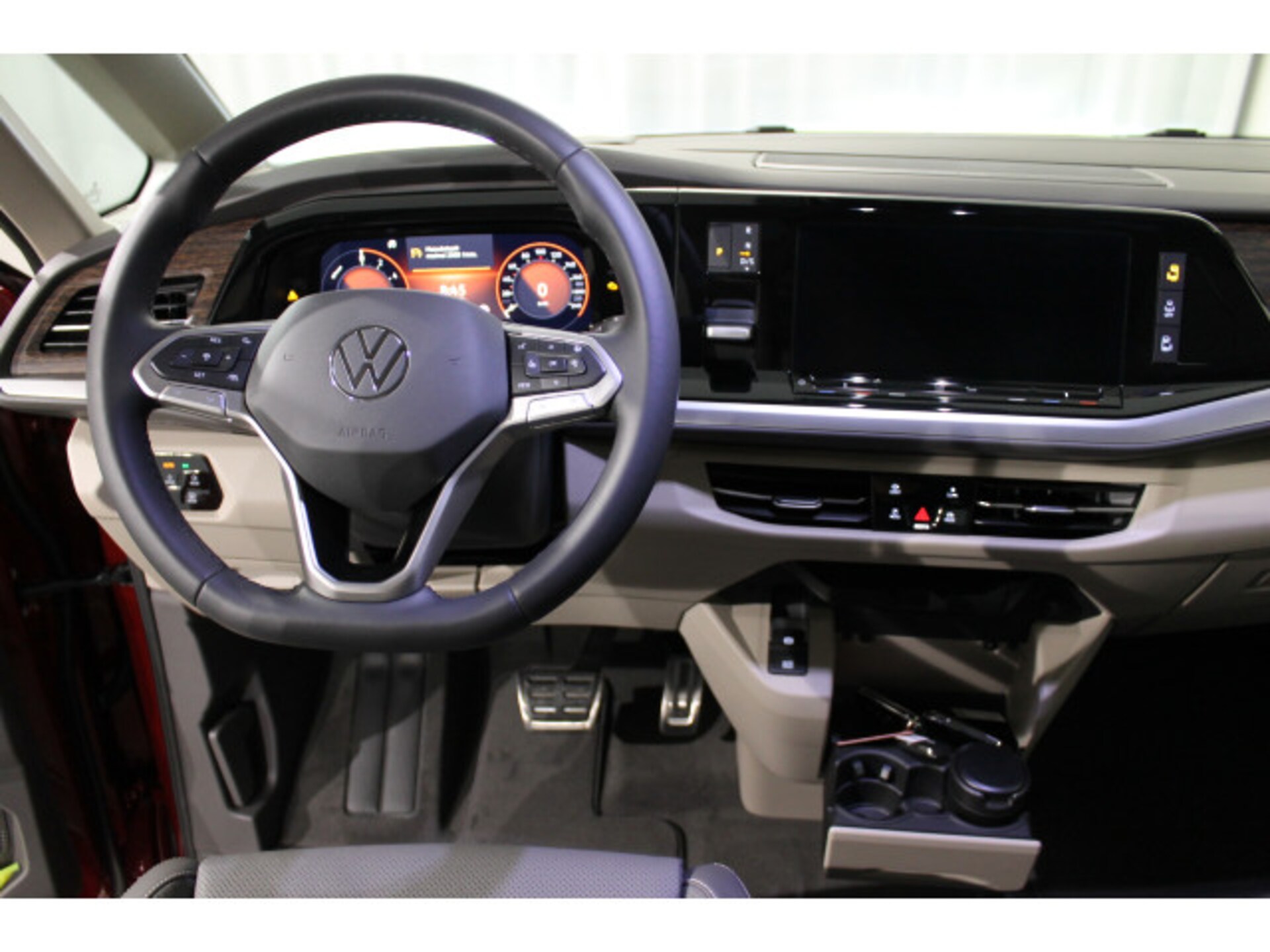 Volkswagen Multivan Style