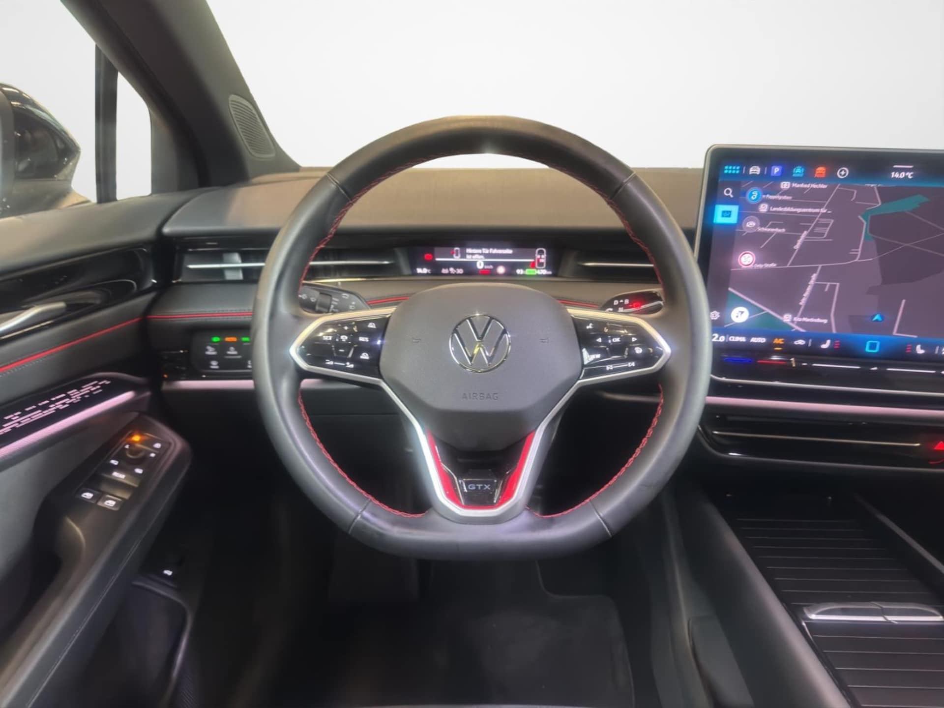 Volkswagen ID.7 Tourer GTX