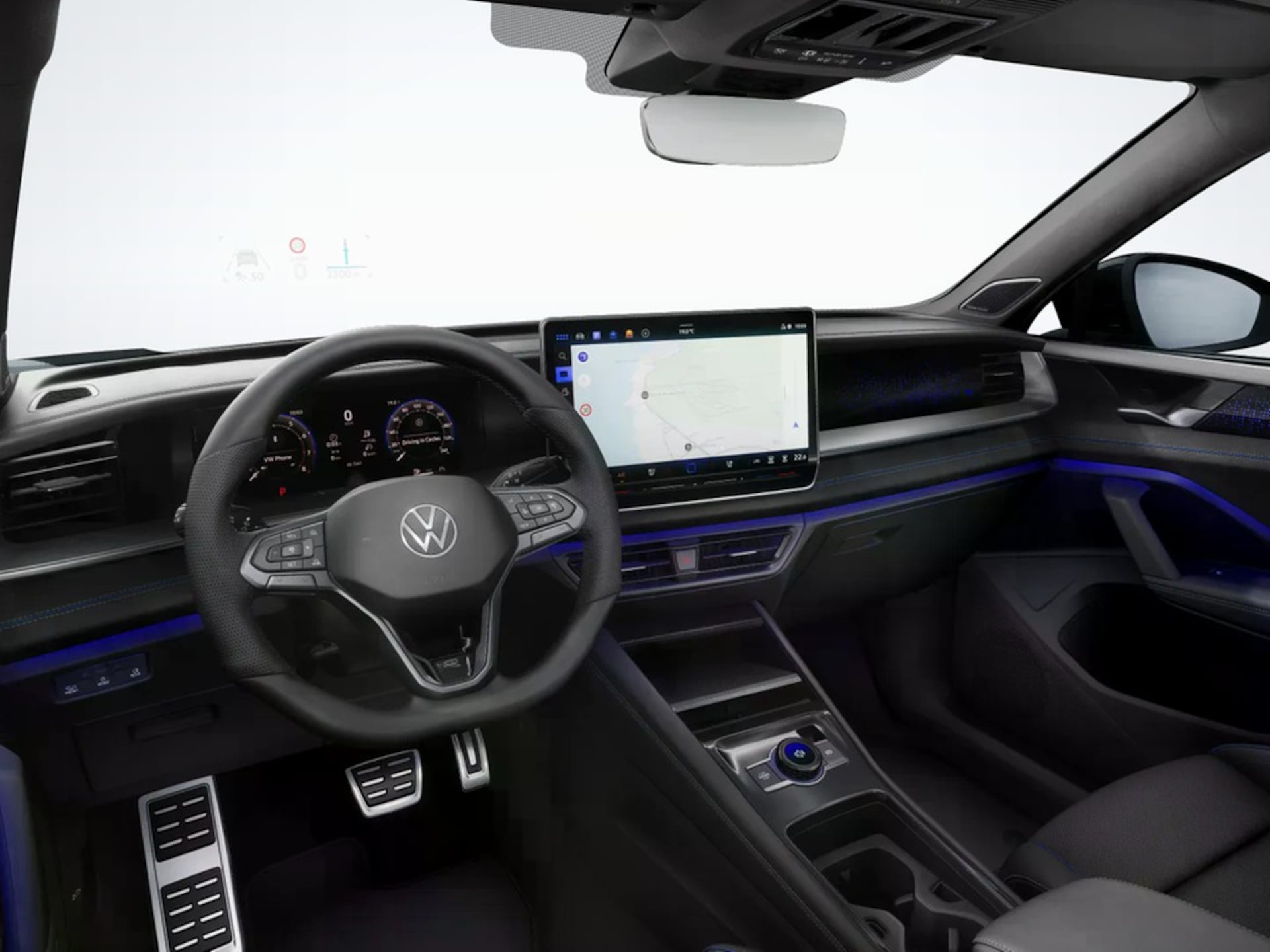 Volkswagen Tayron R-Line